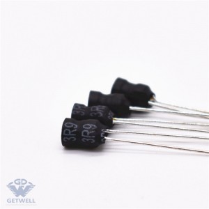 Massive Selection for Resonating Inductor -<br />
 radial lead inductor RL 0405 | GETWELL - Getwell 